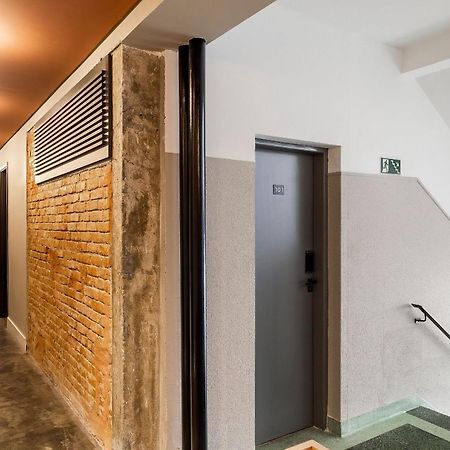 Zest Teodoro Hotell São Paulo Eksteriør bilde