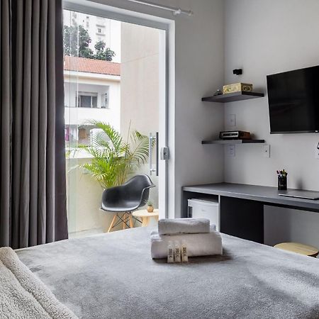 Zest Teodoro Hotell São Paulo Eksteriør bilde