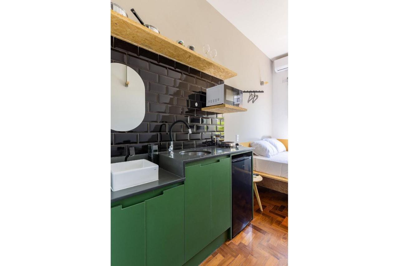 Zest Teodoro Hotell São Paulo Eksteriør bilde