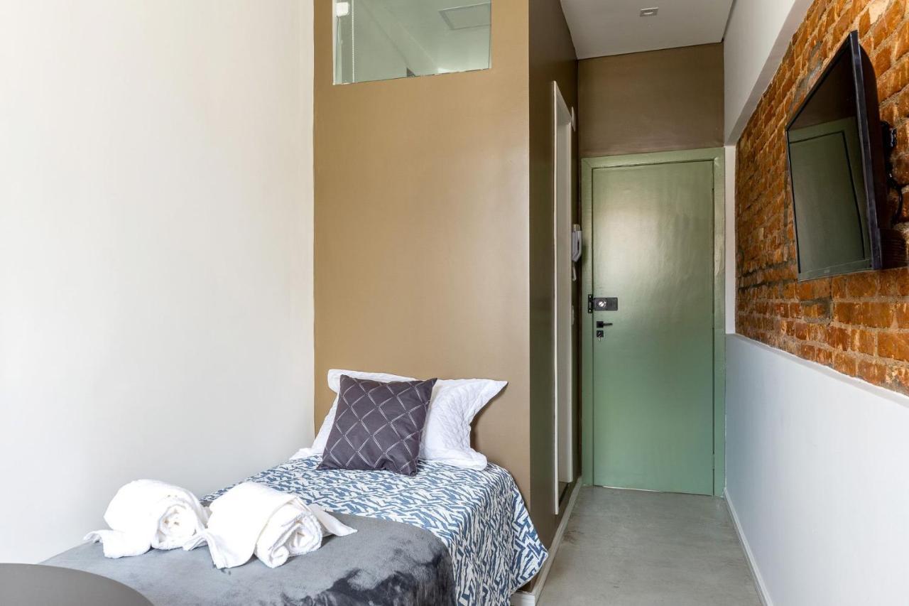Zest Teodoro Hotell São Paulo Eksteriør bilde