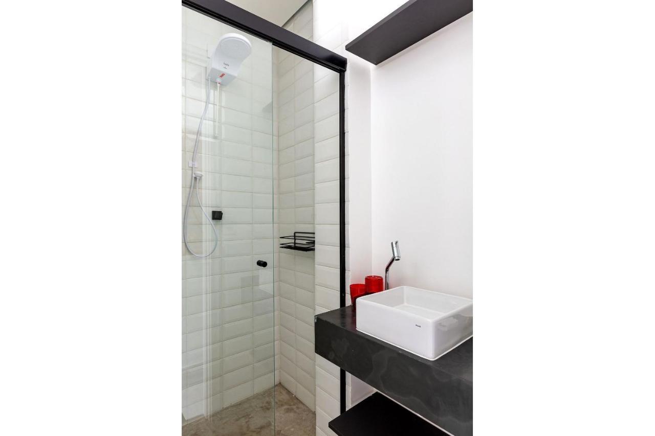 Zest Teodoro Hotell São Paulo Eksteriør bilde
