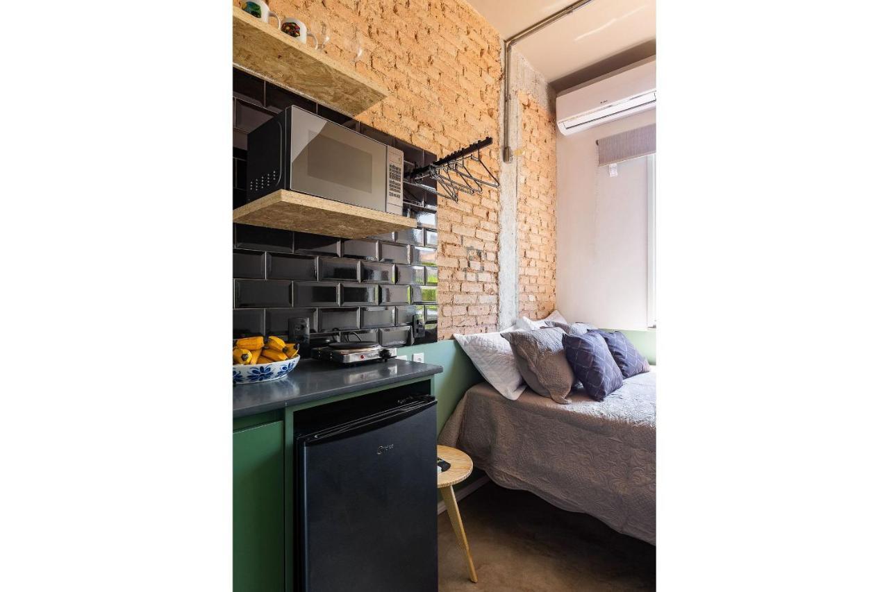 Zest Teodoro Hotell São Paulo Eksteriør bilde