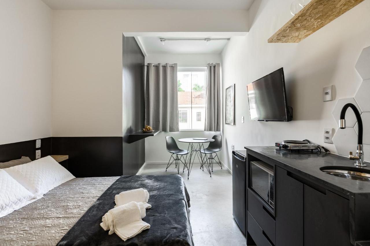 Zest Teodoro Hotell São Paulo Eksteriør bilde