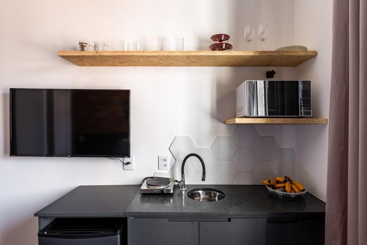 Zest Teodoro Hotell São Paulo Eksteriør bilde