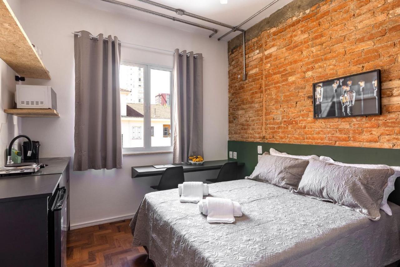 Zest Teodoro Hotell São Paulo Eksteriør bilde