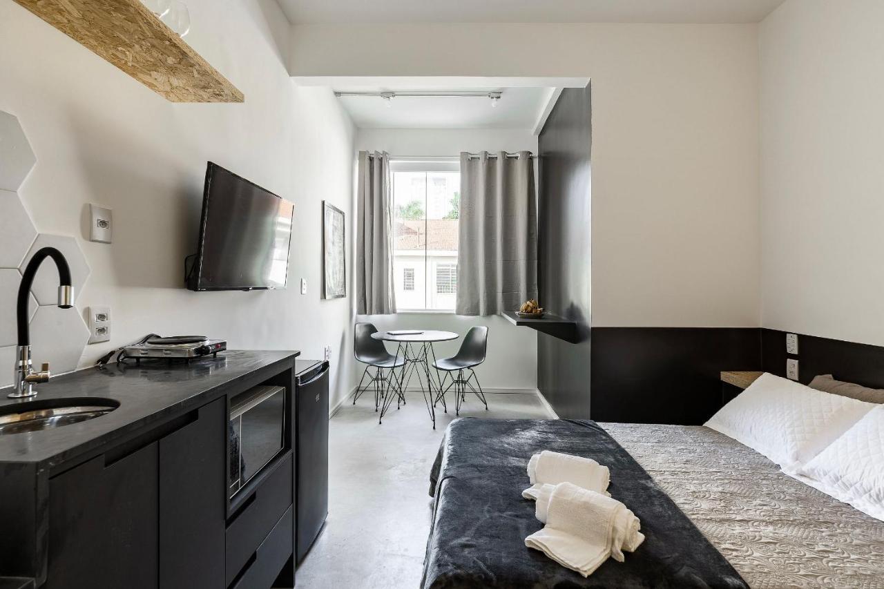 Zest Teodoro Hotell São Paulo Eksteriør bilde