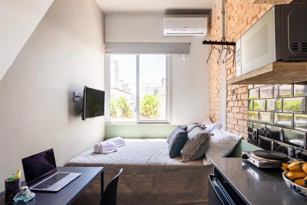 Zest Teodoro Hotell São Paulo Eksteriør bilde
