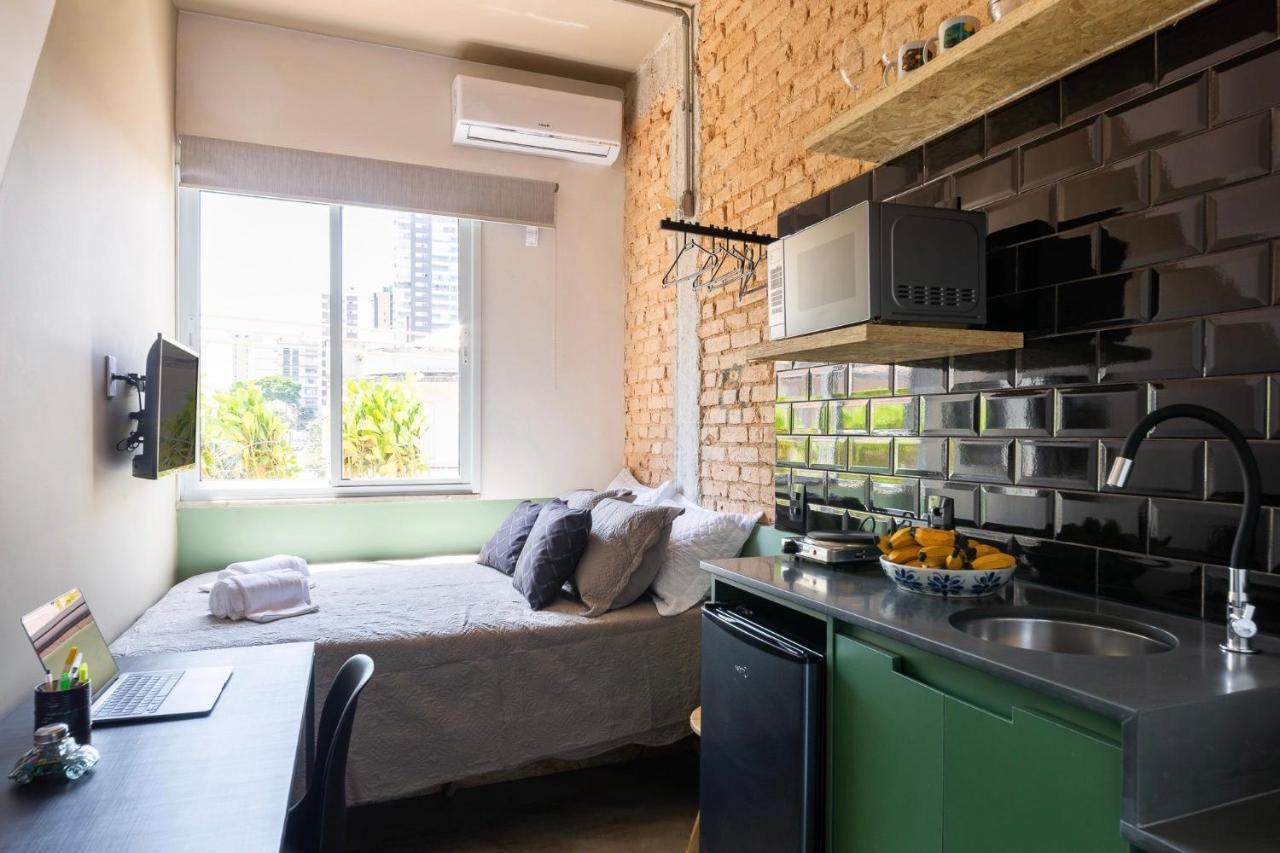 Zest Teodoro Hotell São Paulo Eksteriør bilde