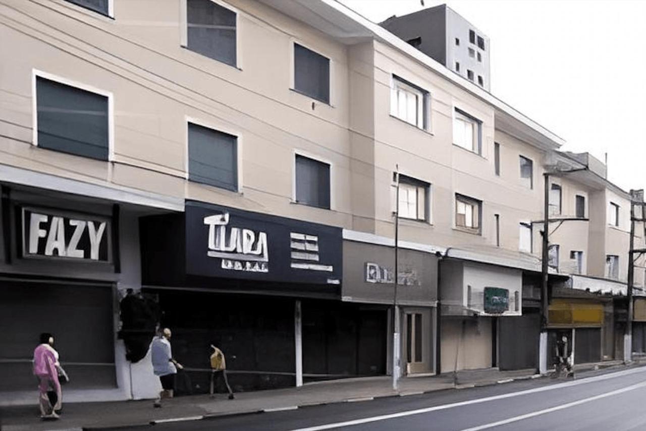 Zest Teodoro Hotell São Paulo Eksteriør bilde