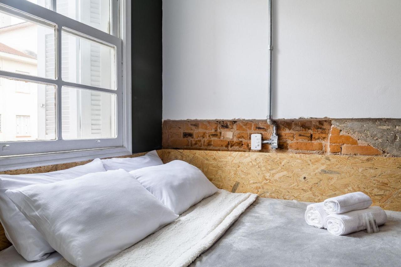 Zest Teodoro Hotell São Paulo Eksteriør bilde