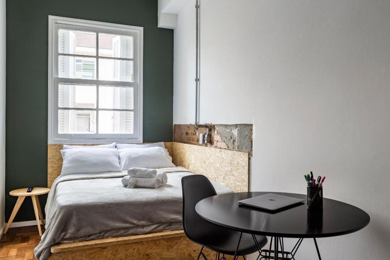 Zest Teodoro Hotell São Paulo Eksteriør bilde