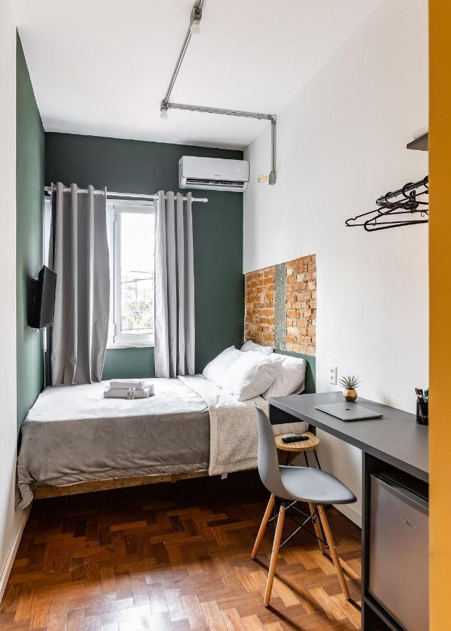 Zest Teodoro Hotell São Paulo Eksteriør bilde