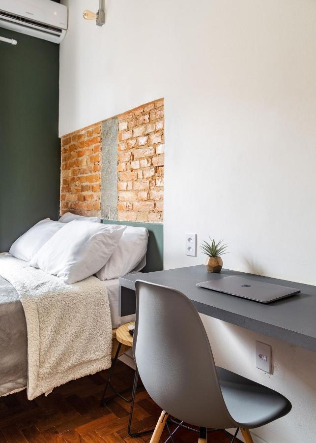 Zest Teodoro Hotell São Paulo Eksteriør bilde