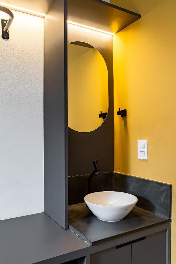 Zest Teodoro Hotell São Paulo Eksteriør bilde