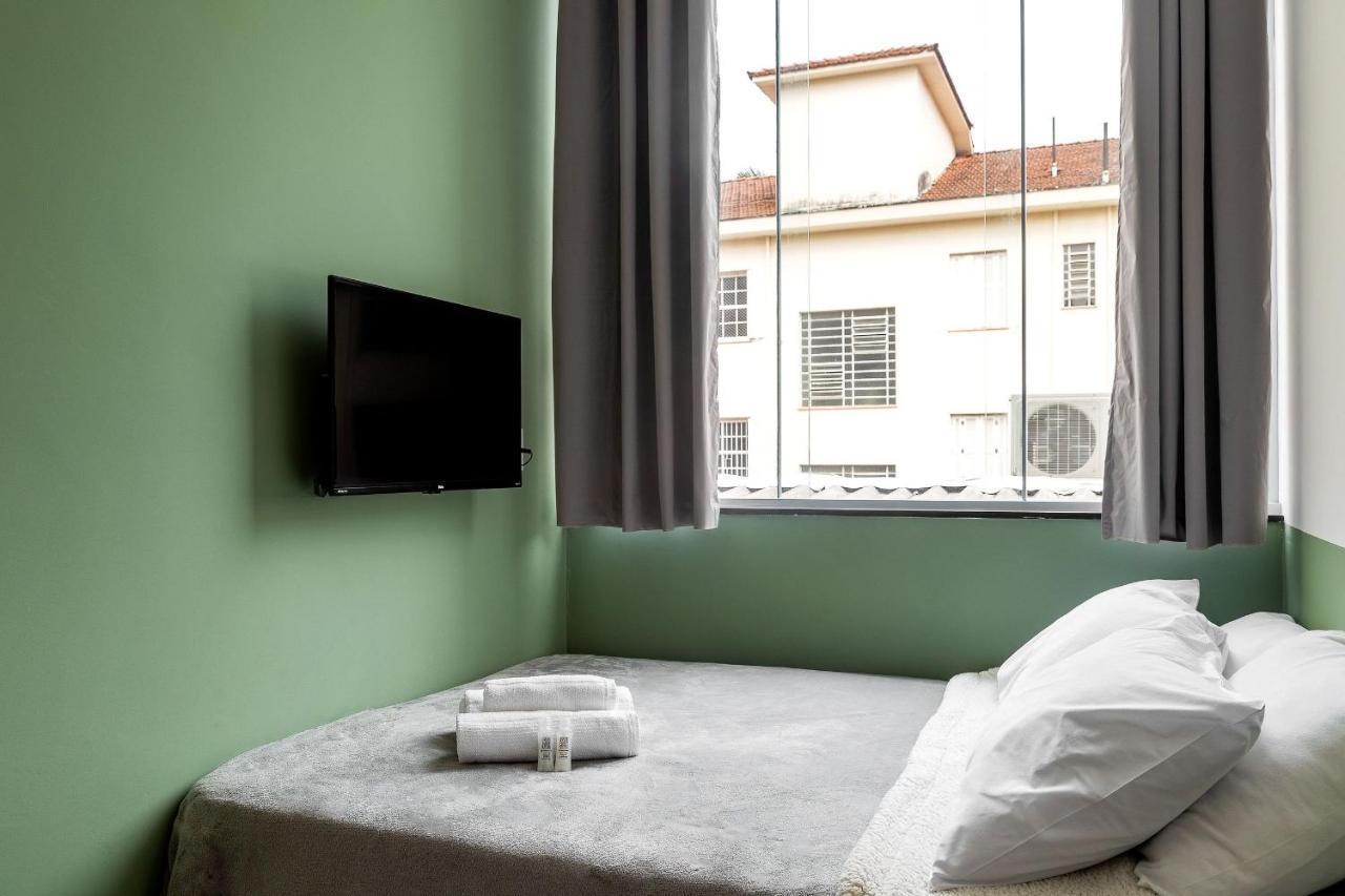 Zest Teodoro Hotell São Paulo Eksteriør bilde