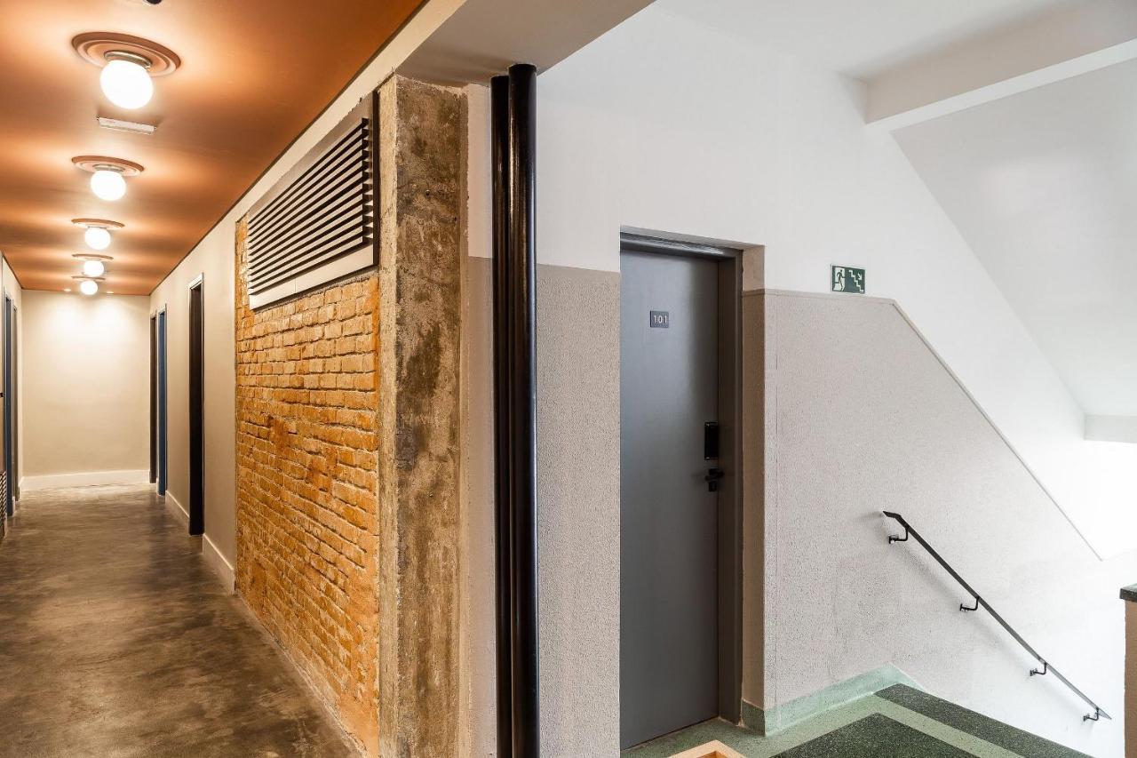 Zest Teodoro Hotell São Paulo Eksteriør bilde