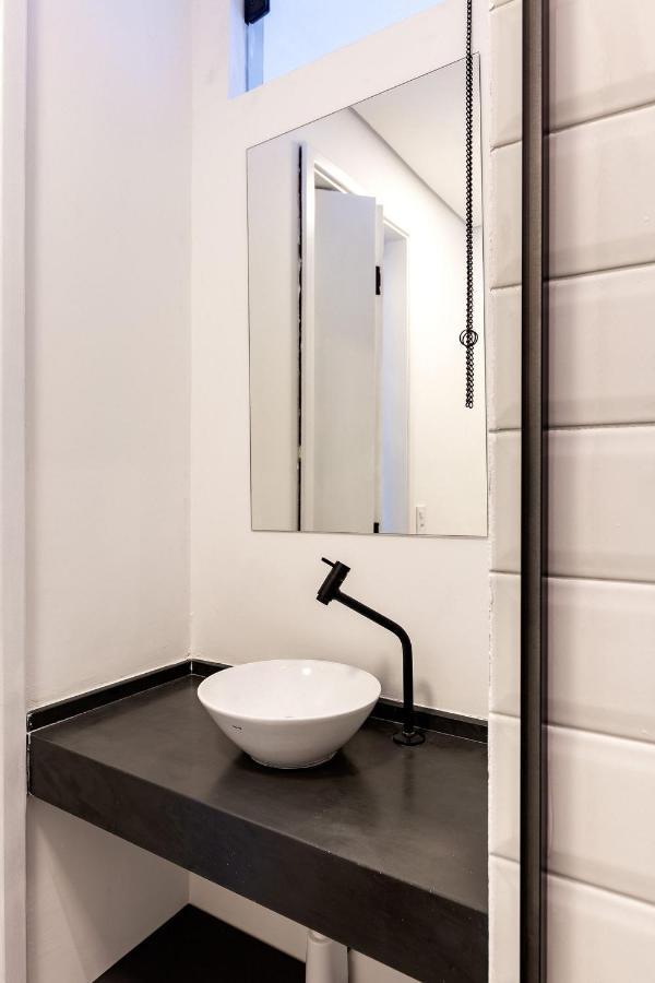 Zest Teodoro Hotell São Paulo Eksteriør bilde