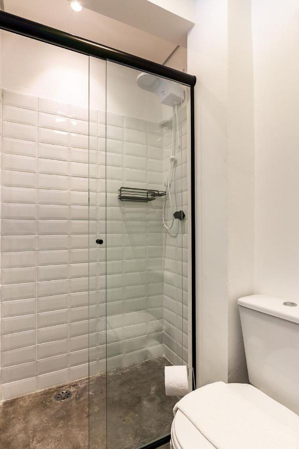 Zest Teodoro Hotell São Paulo Eksteriør bilde