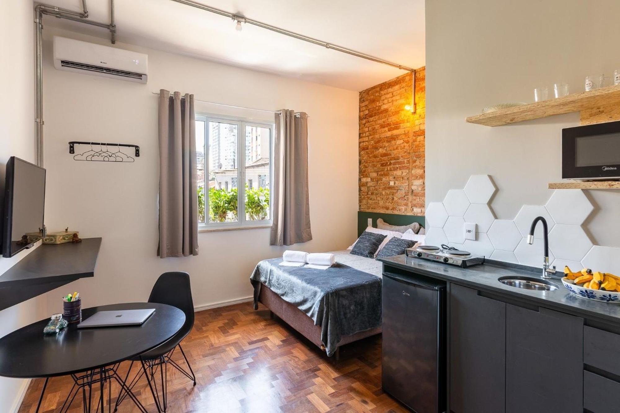 Zest Teodoro Hotell São Paulo Eksteriør bilde