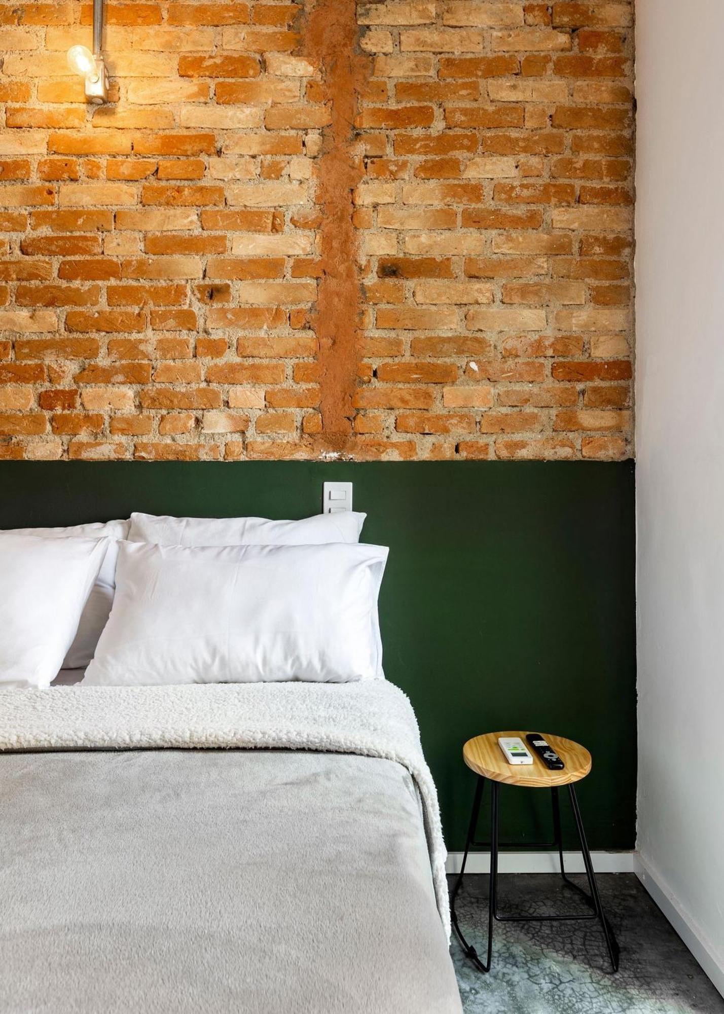 Zest Teodoro Hotell São Paulo Eksteriør bilde