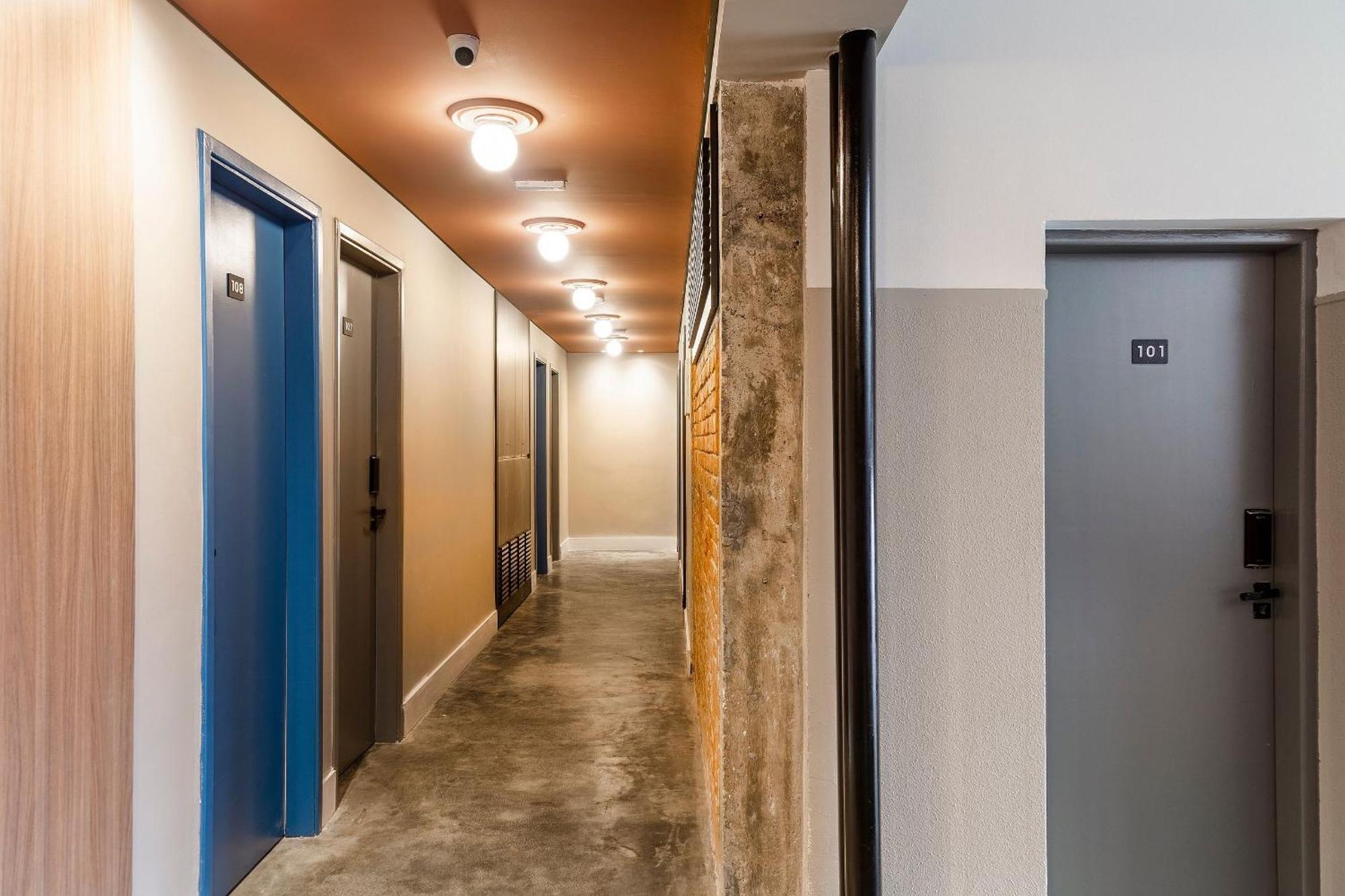 Zest Teodoro Hotell São Paulo Eksteriør bilde