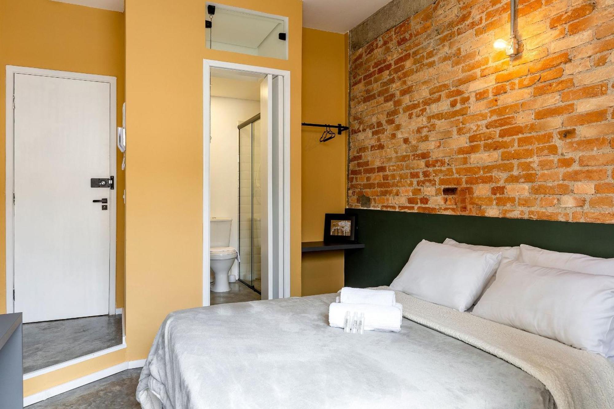 Zest Teodoro Hotell São Paulo Eksteriør bilde