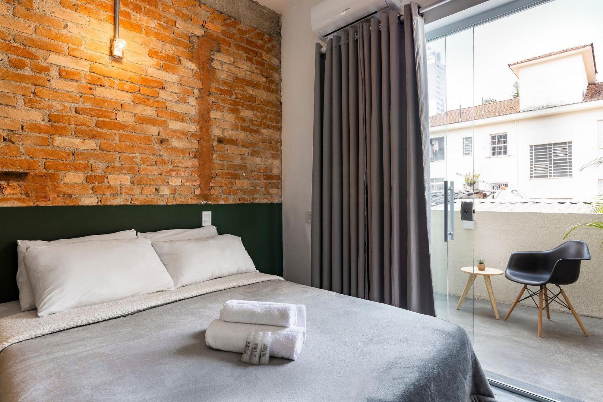 Zest Teodoro Hotell São Paulo Eksteriør bilde