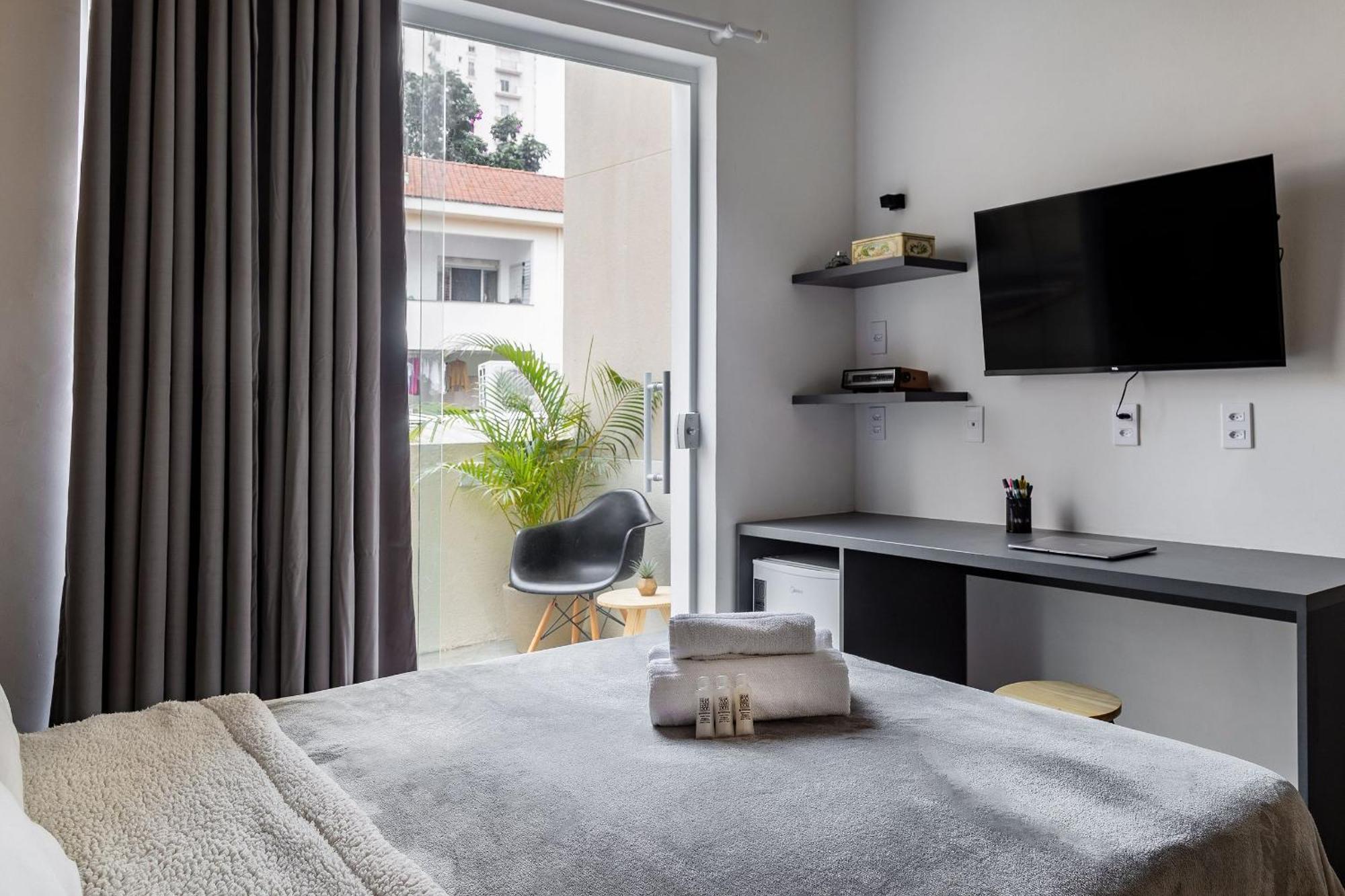 Zest Teodoro Hotell São Paulo Eksteriør bilde