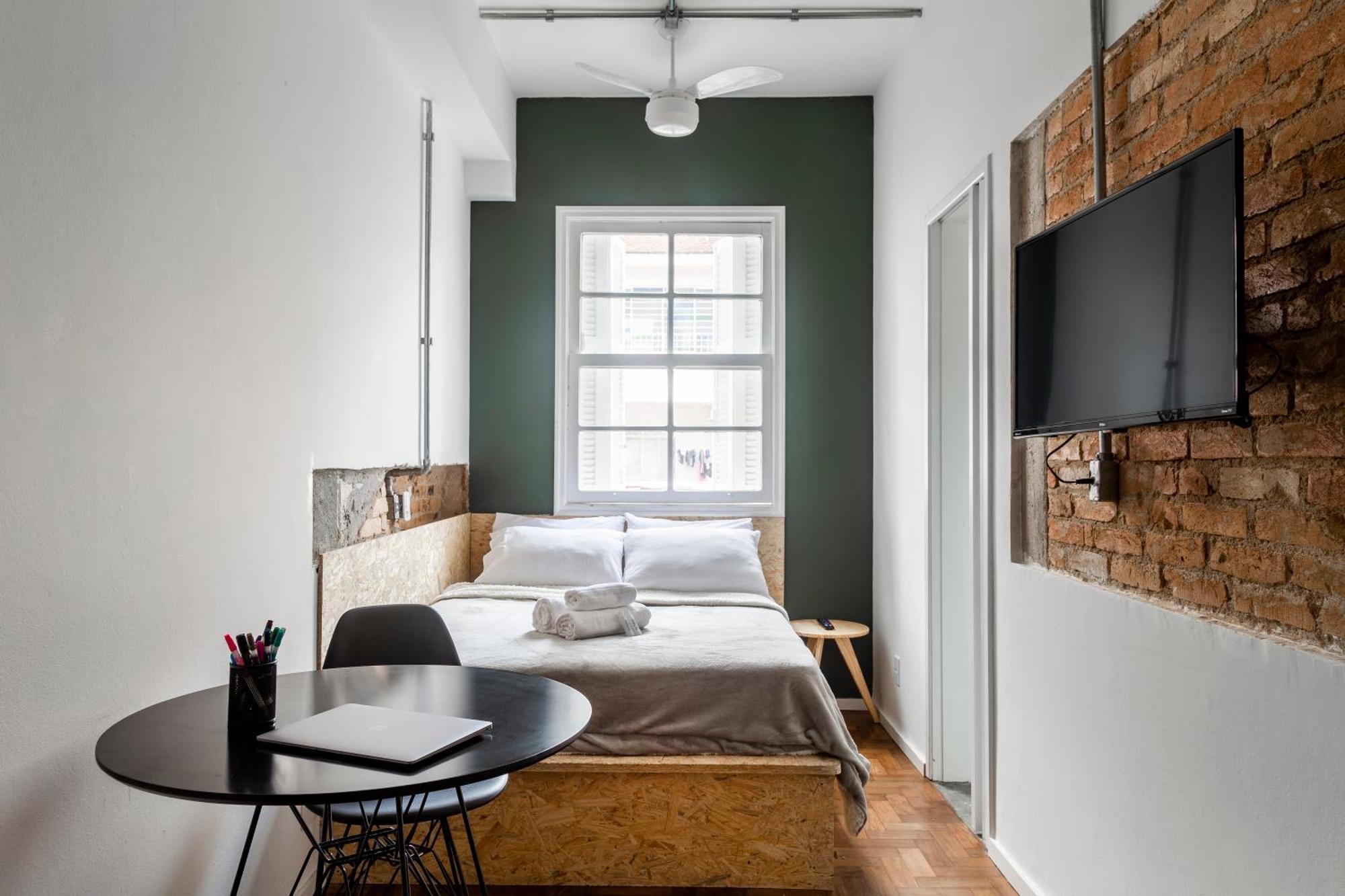 Zest Teodoro Hotell São Paulo Eksteriør bilde